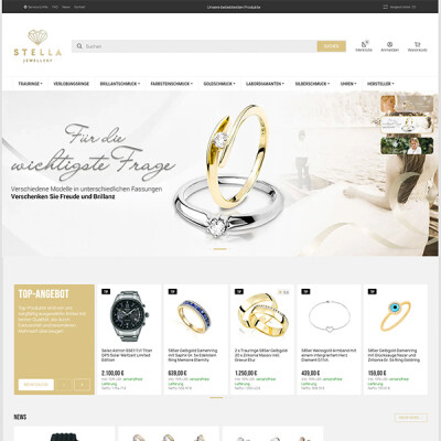 Unser Online-Shop im neuen Design –...