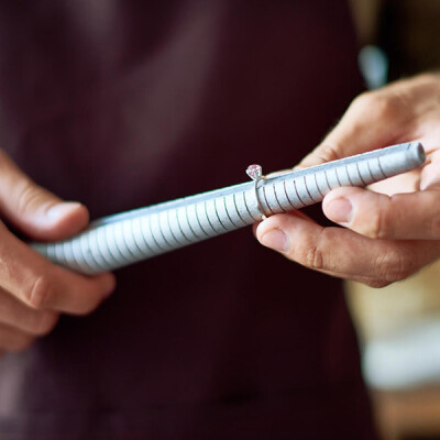 Wie ermittle ich die Ringgröße richtig?