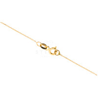 Damen Buchstabenkette Gold 585 Z gallery 2_2nd