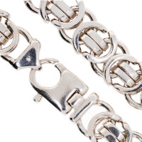 Königskette Massiv 182 Gr. Silber 925 Karabiner Verschl