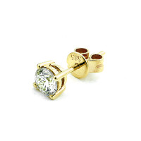 585er Gelbgold Diamanten Ohrstec gallery 17_2nd