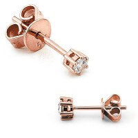 585 Rotgold Diamanten Ohrstecker gallery 16_2nd