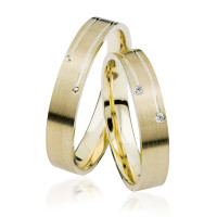 2 xTrauringe GG 375 Hochzeitsringe Verlo gallery