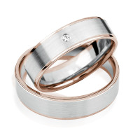 2 xTrauringe 375 9K Hochzeitsringe Verlo gallery