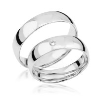 2 xTrauringe 375 9K Hochzeitsringe Verlo gallery