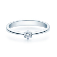 Verlobungsring 585(14K) Diamantring 6er  gallery