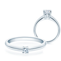 Verlobungsring 585(14K) Diamantr gallery 3_2nd