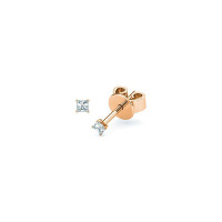 Diamonds Ohrstecker Solitaire 585er Gold Ohrringe Brillanten