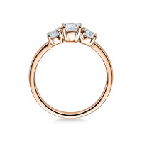 Verlobungsring 585er Rotgold Dia gallery 4_2nd