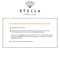 Trauringe mit Diamant 585er Gelbgold PAARPREIS Eheringe inkl