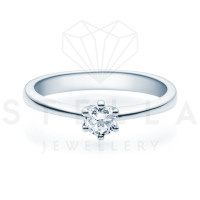 Verlobungsring Solitaire 585er W gallery 15_2nd
