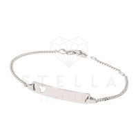 925er Silber ID Armband 17 + 2 c gallery 11_2nd