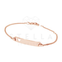 925er Silber ID Armband 17 + 2 c gallery 12_2nd