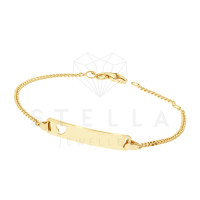 925er Silber ID Armband 17 + 2 c gallery 13_2nd