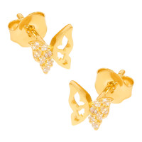 Paar 585er Gold Ohrstecker mit Z gallery 20_2nd