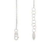 Damen Armband Weißgold 585 Zirkonia Herz Liebe Schmuck