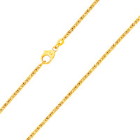 585er Gelbgold Königskette Massiv 1 gallery