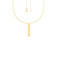 585er Gelbgold Kette mit Gravurp gallery 37_2nd