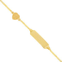 585er Gelbgold ID Armband Gravur gallery 2_2nd