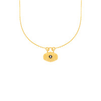 585er Gelbgold Kette mit Handtas gallery 4_2nd