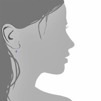 585er Gelbgold Ohrringe synth. S gallery 12_2nd