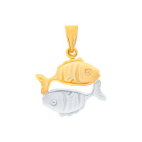 585er Gelbgold Anhänger Ste gallery 1_2nd