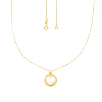 585er Gelbgold Collierkette mit  gallery 6_2nd