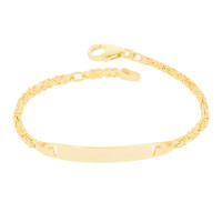 585 Gelbgold ID Armband Kön gallery 5_2nd