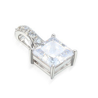 585er Gelbgold Anhänger mit gallery 18_2nd