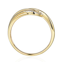 585er Gelbgold Ring Fashion Diam gallery 15_2nd
