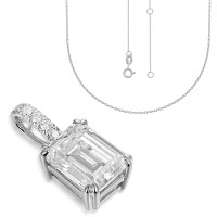 585er Weißgold Anhäng gallery 16_2nd