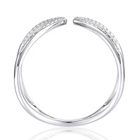 585er Weissgold Ring Fashion Dia gallery 20_2nd