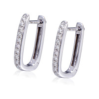 750er Weissgold Diamanten im Verschnitt  gallery