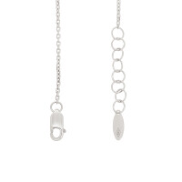 585er Weissgold Collierkette mit gallery 9_2nd