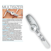 Multisizer Ringmaß Ringgrö&sz gallery